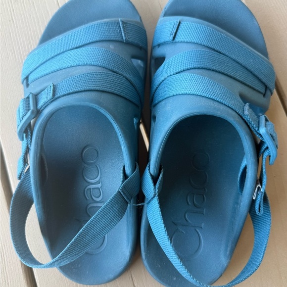 Chaco Women’s Chillos sz 9 - Picture 3 of 6